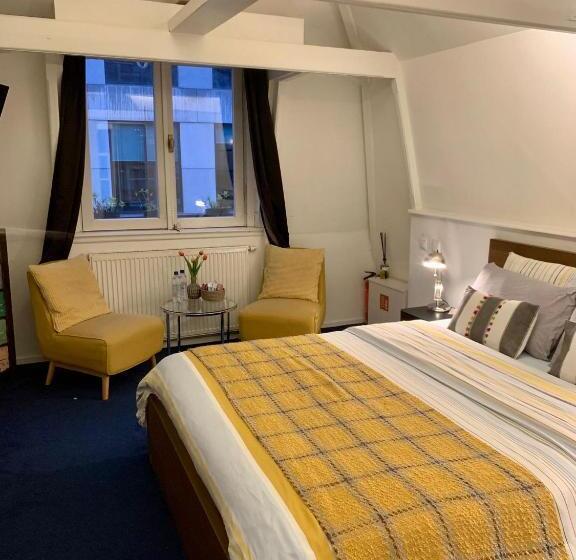 اتاق استاندارد, Amsterdam 4 Holiday Guestrooms