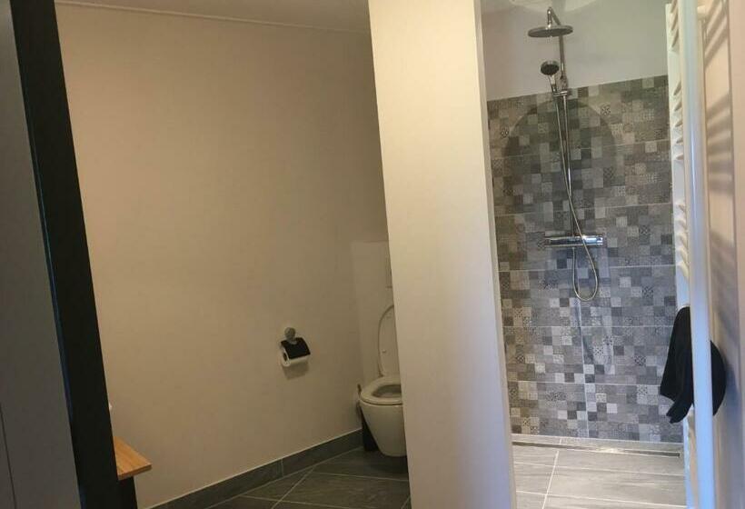 דירת חדר עם טרסה, De Nachtdijk