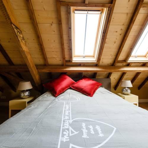 חדר סטנדרט לארבעה, De Nachtdijk