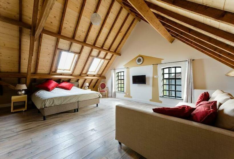 חדר סטנדרט לארבעה, De Nachtdijk