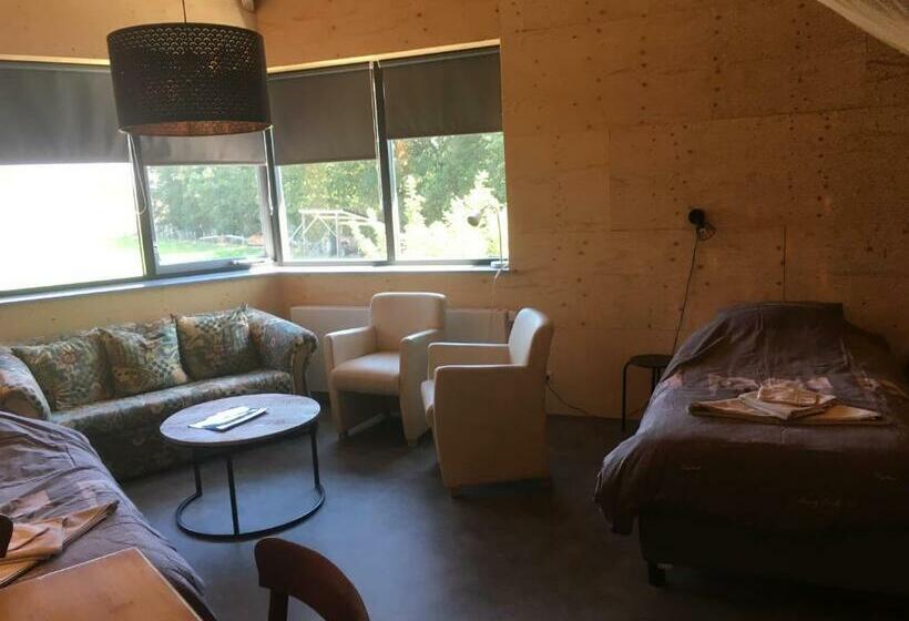 דירת חדר עם טרסה, De Nachtdijk