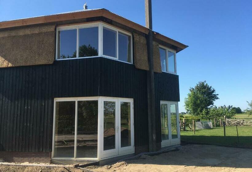 דירת חדר עם טרסה, De Nachtdijk