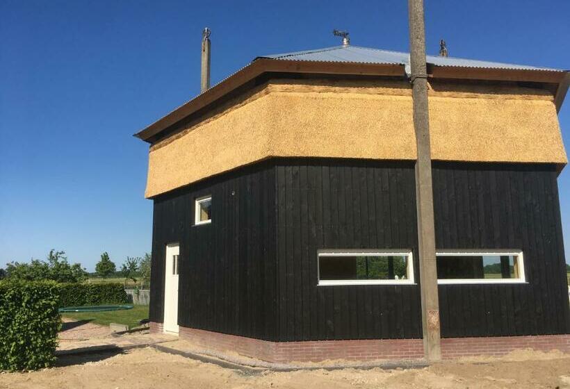 דירת חדר עם טרסה, De Nachtdijk