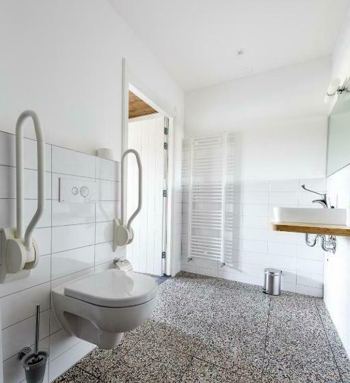 חדר דלוקס נוף לגינה, De Nachtdijk