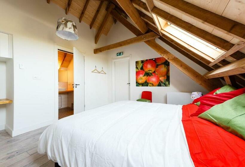 חדר דלוקס נוף לגינה, De Nachtdijk