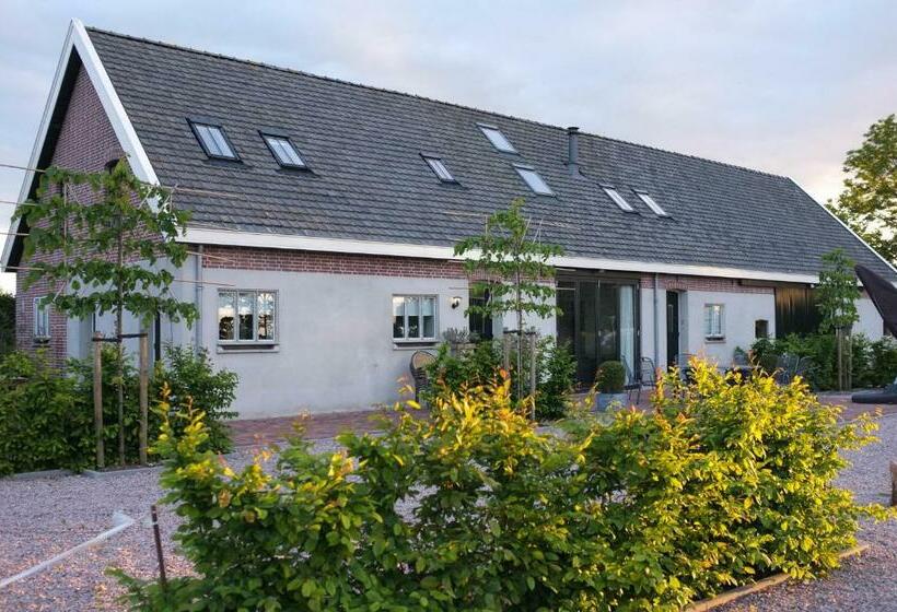 חדר דלוקס נוף לגינה, De Nachtdijk