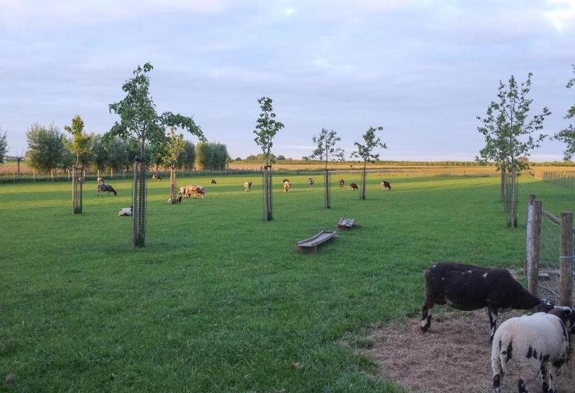 חדר דלוקס נוף לגינה, De Nachtdijk