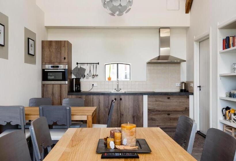 חדר דלוקס נוף לגינה, De Nachtdijk