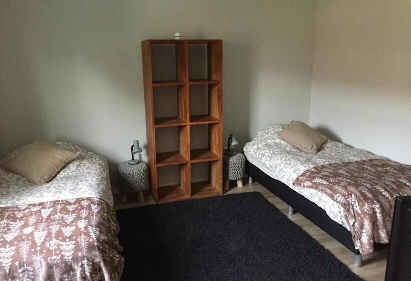 침실 1개 아파트, Het Boenhok Logies