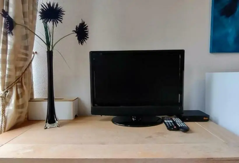 Habitación Estándar, Huis Van Steen