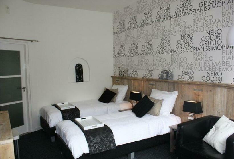 غرفة قياسية, Bed & Breakfast Onder De Dekens