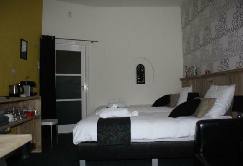 غرفة قياسية, Bed & Breakfast Onder De Dekens