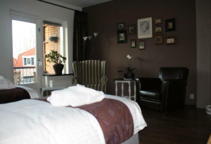Номер Стандарт с Балконом, Bed & Breakfast Onder De Dekens
