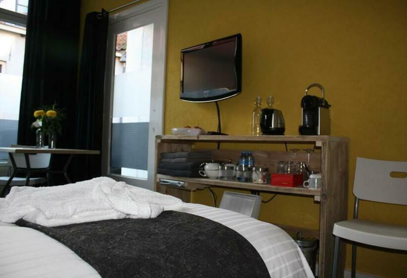 غرفة قياسية, Bed & Breakfast Onder De Dekens