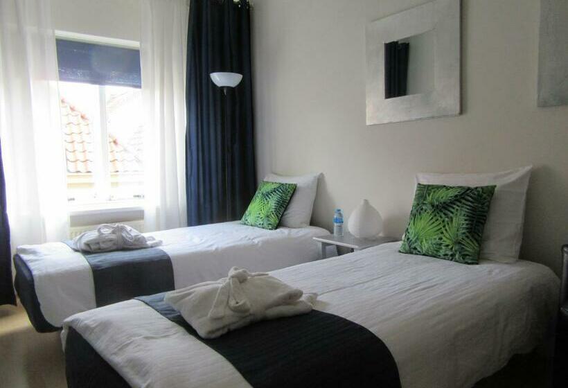 غرفة قياسية, Bed & Breakfast Onder De Dekens