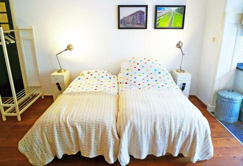 חדר סטודיו סטנדרד, Bed & Breakfast Walenburg