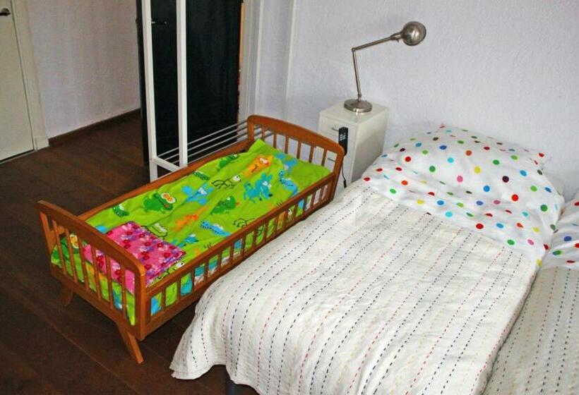 חדר סטודיו סטנדרד, Bed & Breakfast Walenburg