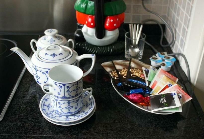 חדר סטודיו סטנדרד, Bed & Breakfast Walenburg