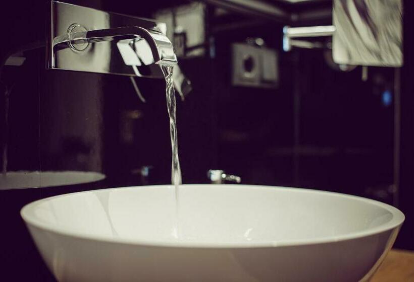 غرفة ديلوكس, Boutique Hotel Opus One