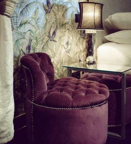 غرفة ديلوكس, Boutique Hotel Opus One