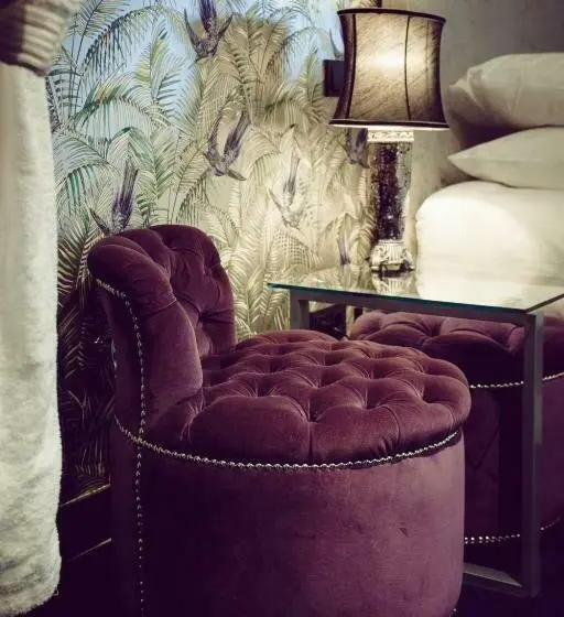 デラックスルーム, Boutique Hotel Opus One