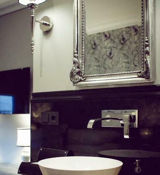 Номер Deluxe, Boutique Hotel Opus One