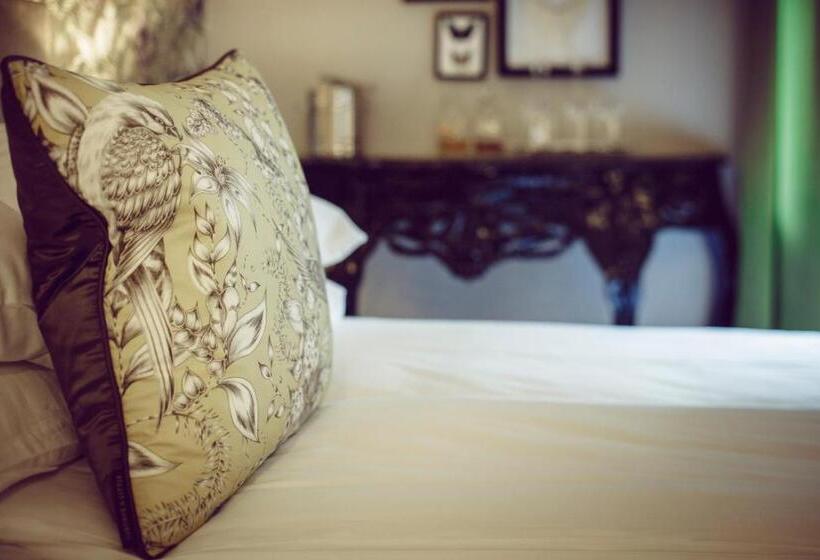 غرفة ديلوكس, Boutique Hotel Opus One