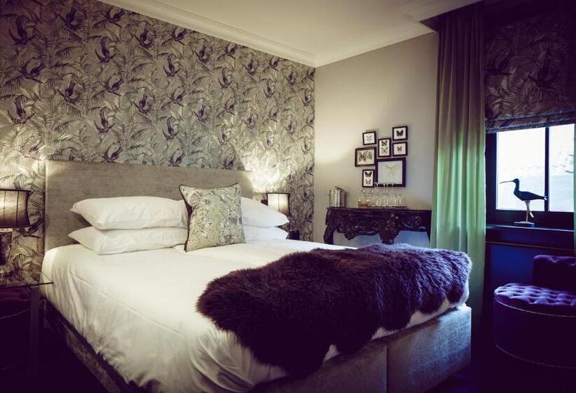 غرفة ديلوكس, Boutique Hotel Opus One