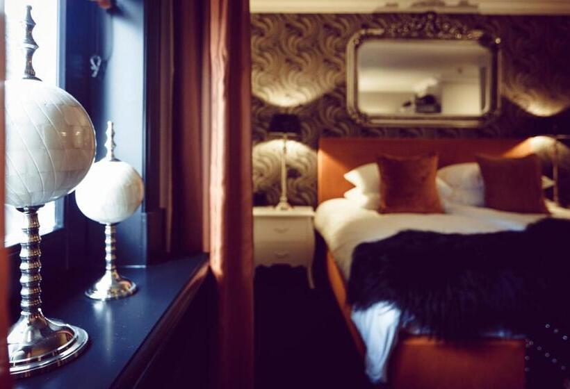 غرفة ديلوكس سرير كينج, Boutique Hotel Opus One