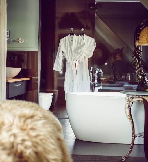 غرفة ديلوكس, Boutique Hotel Opus One