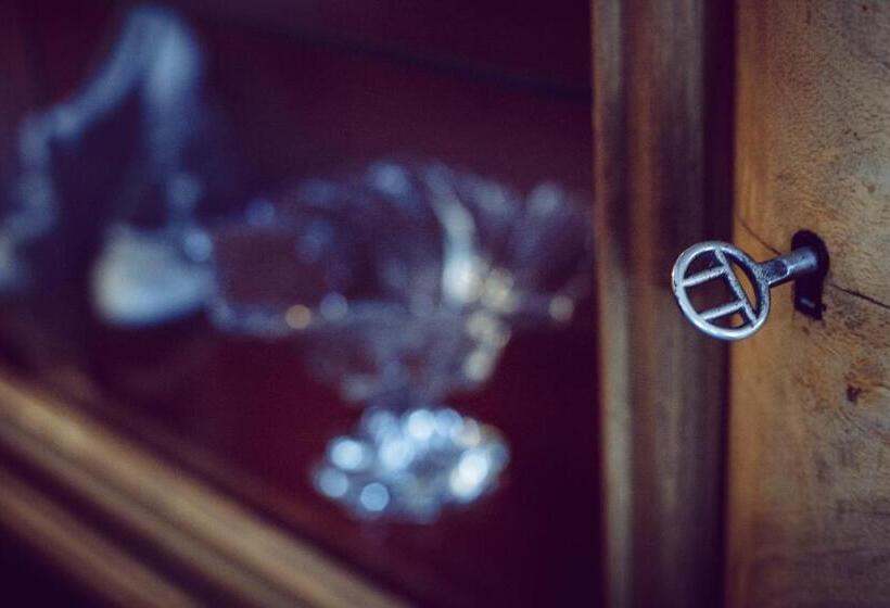 غرفة ديلوكس, Boutique Hotel Opus One