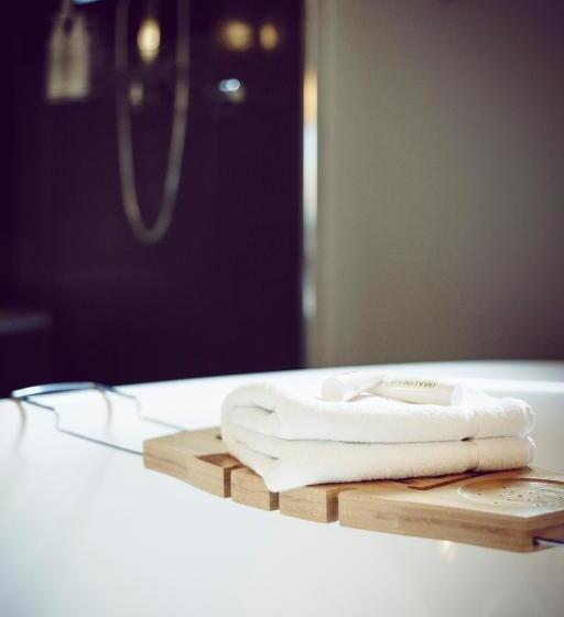 غرفة ديلوكس, Boutique Hotel Opus One