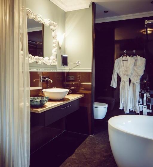 غرفة ديلوكس, Boutique Hotel Opus One