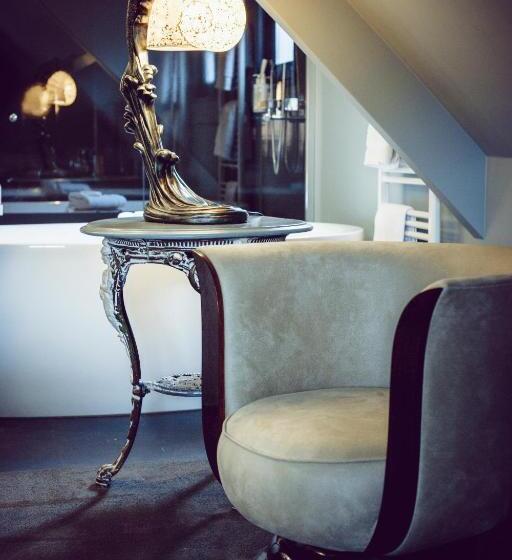 غرفة ديلوكس, Boutique Hotel Opus One