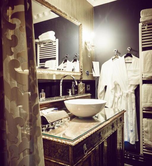 غرفة سوبيريور سرير كينج, Boutique Hotel Opus One