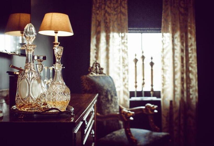 غرفة سوبيريور سرير كينج, Boutique Hotel Opus One