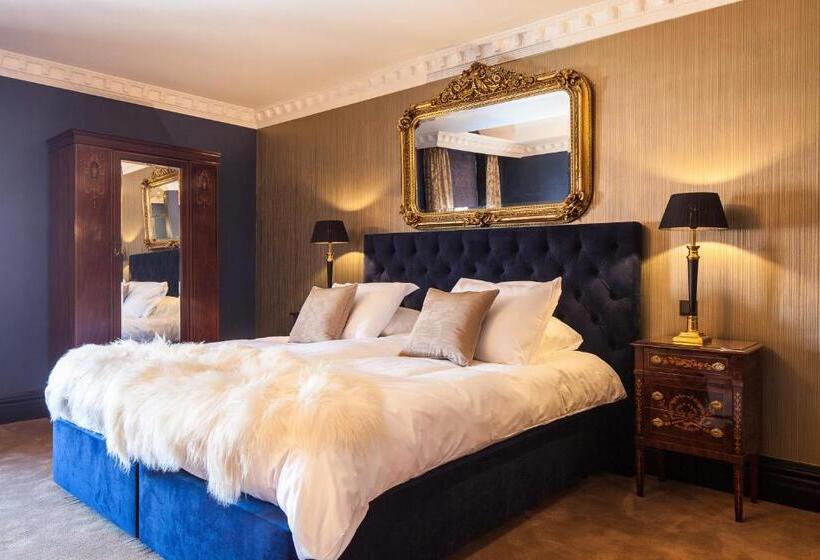 Номер Superior Кровать Кинг, Boutique Hotel Opus One