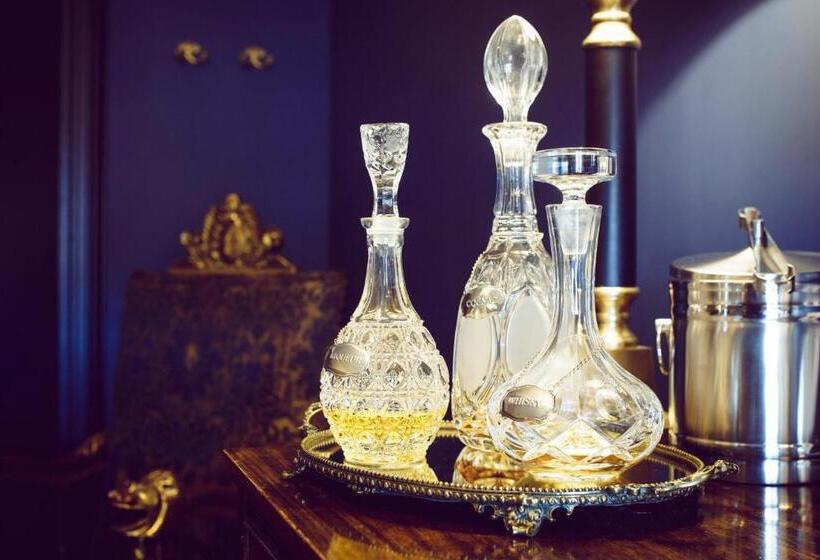 غرفة سوبيريور سرير كينج, Boutique Hotel Opus One