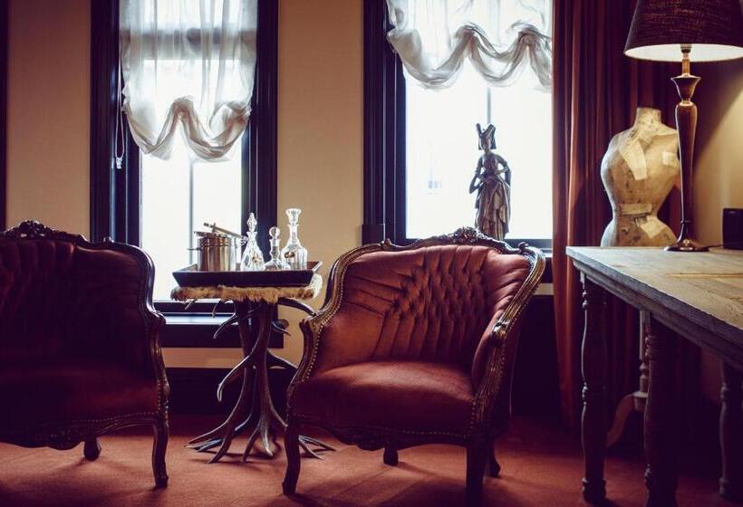 غرفة ديلوكس, Boutique Hotel Opus One