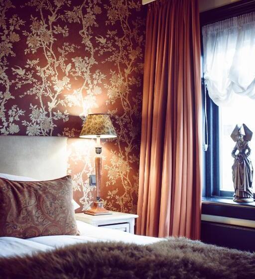 غرفة ديلوكس, Boutique Hotel Opus One