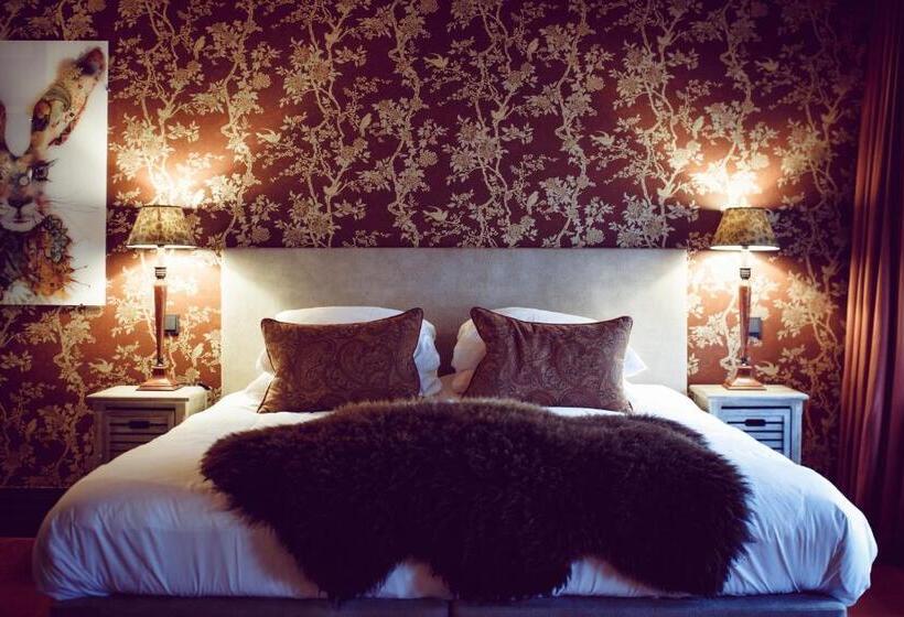 غرفة ديلوكس, Boutique Hotel Opus One