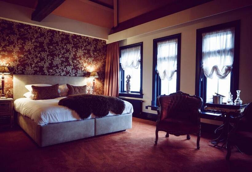 غرفة ديلوكس, Boutique Hotel Opus One