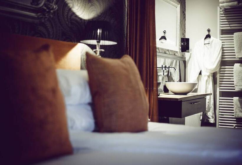 غرفة ديلوكس, Boutique Hotel Opus One