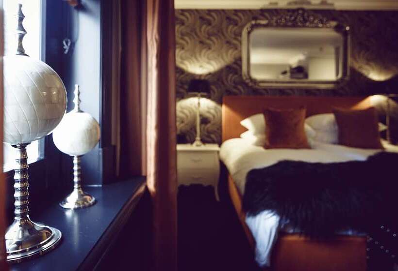 Номер Deluxe, Boutique Hotel Opus One