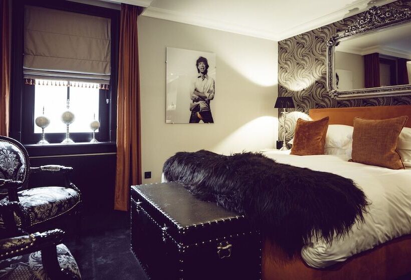 غرفة ديلوكس, Boutique Hotel Opus One