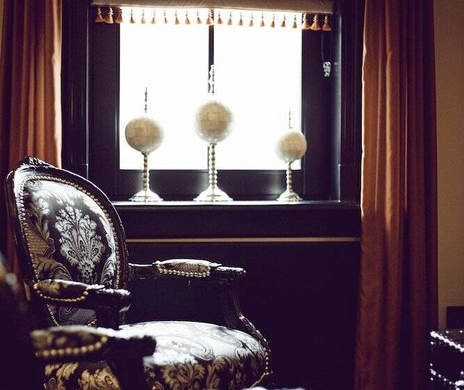 غرفة ديلوكس, Boutique Hotel Opus One