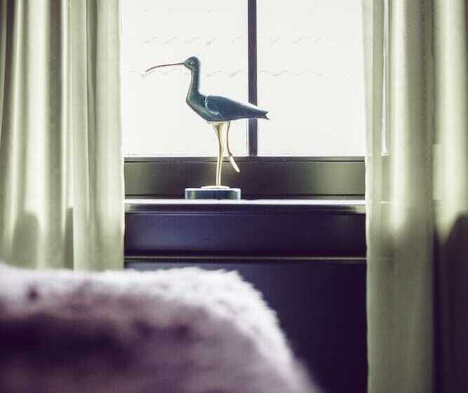 غرفة ديلوكس, Boutique Hotel Opus One