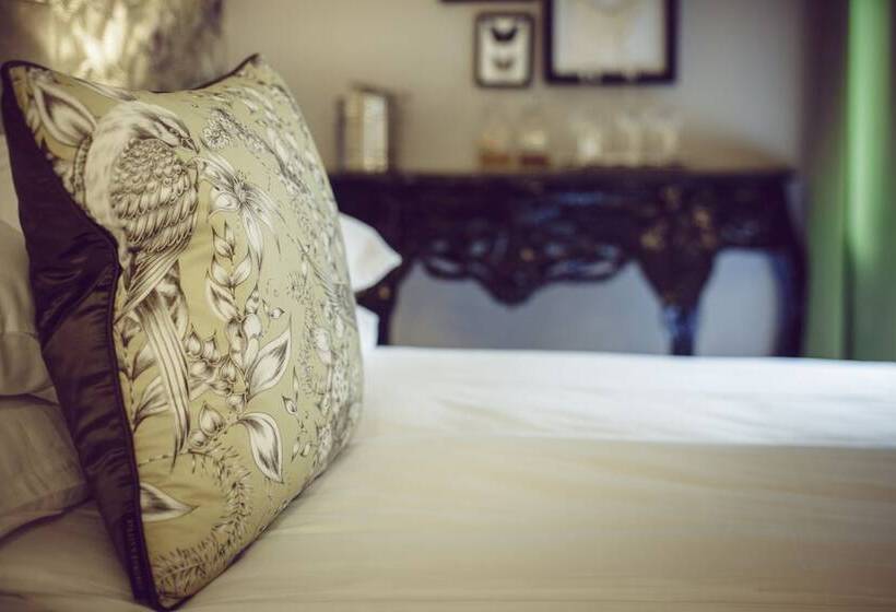 غرفة ديلوكس, Boutique Hotel Opus One