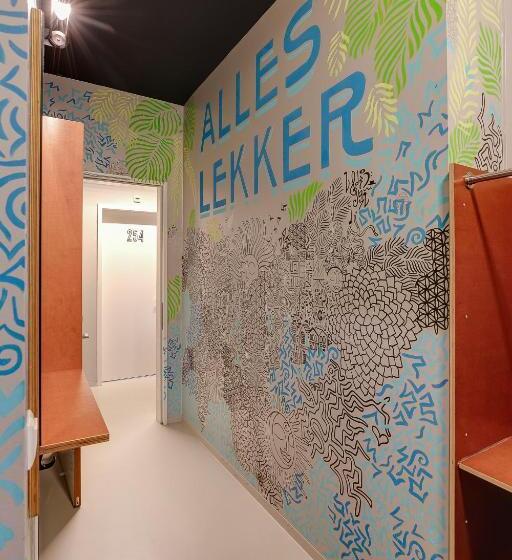 اتاق استاندارد, Clinknoord Hostel