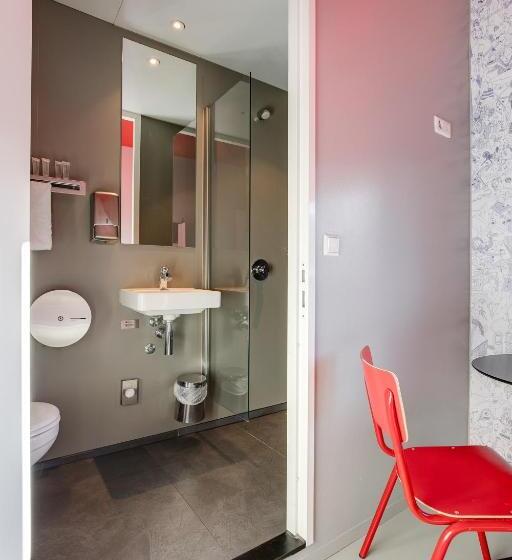 اتاق استاندارد, Clinknoord Hostel